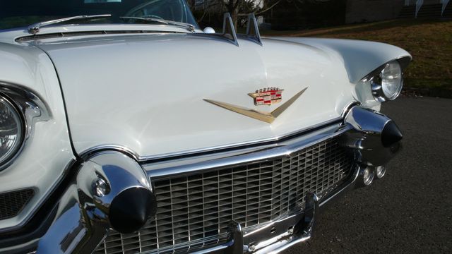 1957 Cadillac Deville  - 19245036 - 8