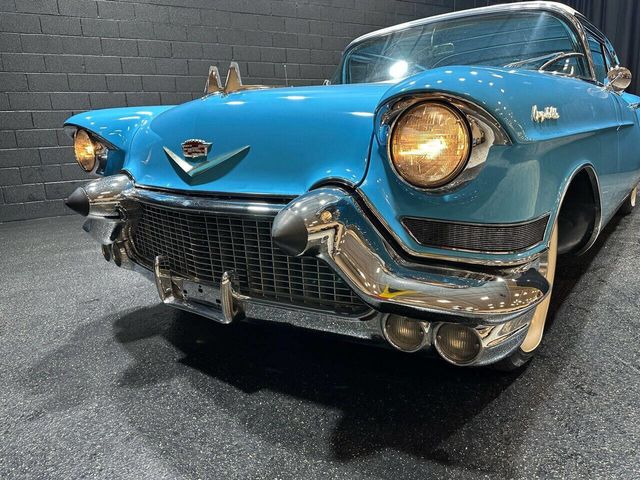 1957 Cadillac DeVille NUMBERS MATCHING Series 62 Restored Condition!! - 22440383 - 15