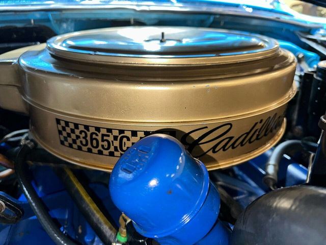 1957 Cadillac DeVille NUMBERS MATCHING Series 62 Restored Condition!! - 22440383 - 18