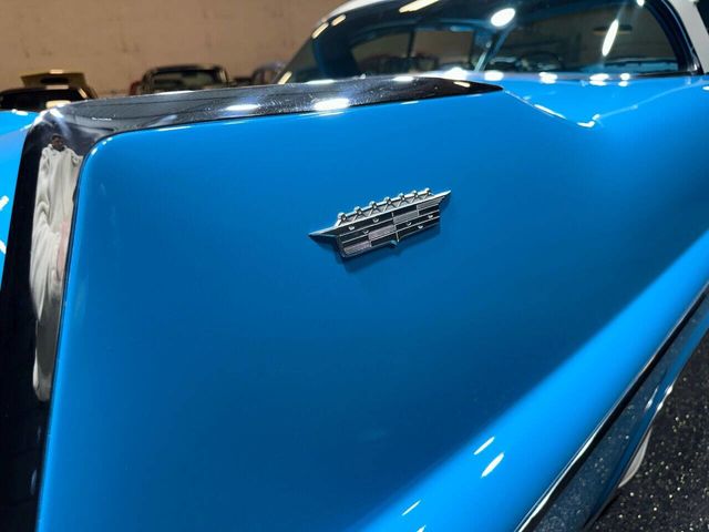 1957 Cadillac DeVille NUMBERS MATCHING Series 62 Restored Condition!! - 22440383 - 19