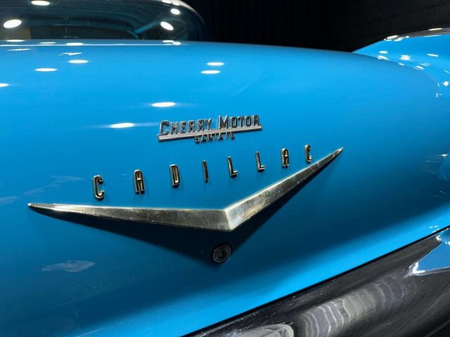 1957 Cadillac DeVille NUMBERS MATCHING Series 62 Restored Condition!! - 22440383 - 23