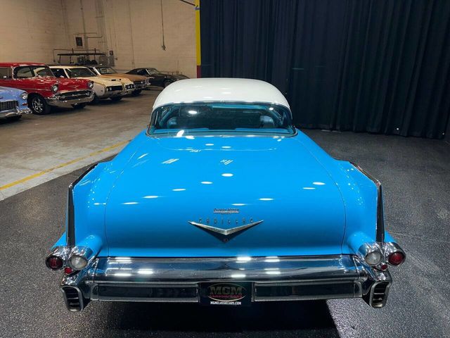 1957 Cadillac DeVille NUMBERS MATCHING Series 62 Restored Condition!! - 22440383 - 26