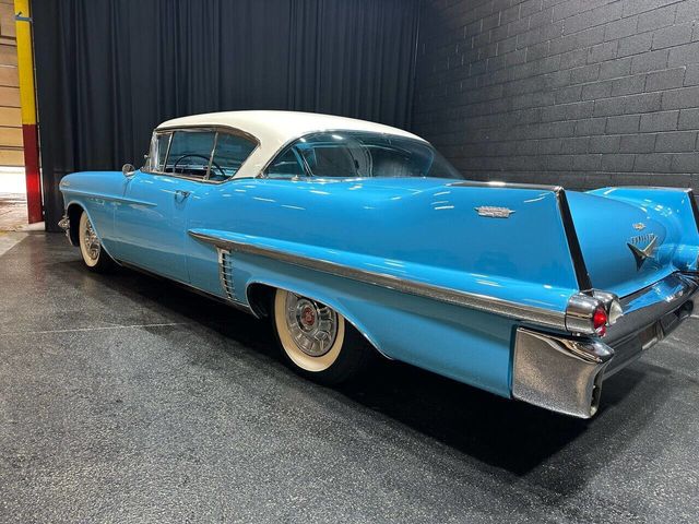 1957 Cadillac DeVille NUMBERS MATCHING Series 62 Restored Condition!! - 22440383 - 27