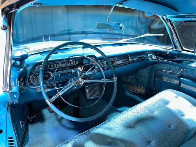 1957 Cadillac DeVille NUMBERS MATCHING Series 62 Restored Condition!! - 22440383 - 2