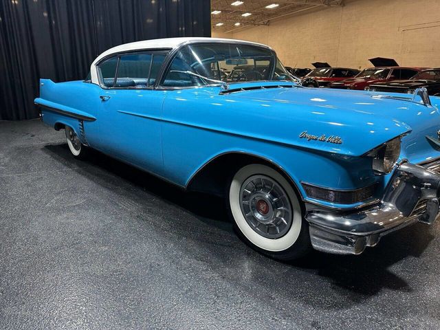 1957 Cadillac DeVille NUMBERS MATCHING Series 62 Restored Condition!! - 22440383 - 31