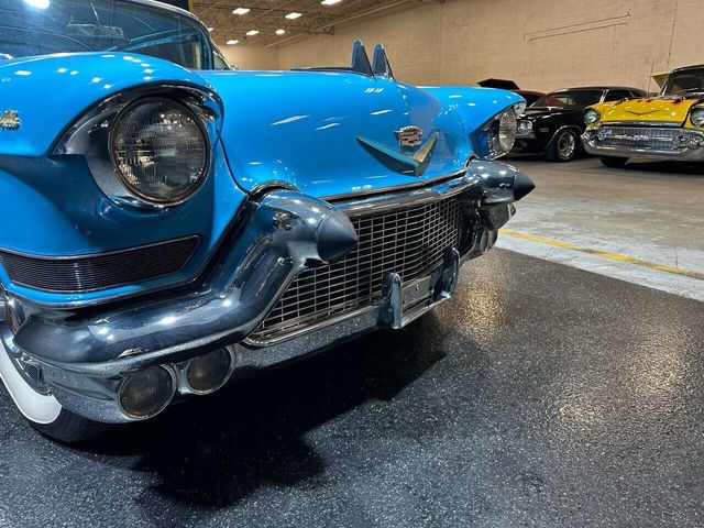 1957 Cadillac DeVille NUMBERS MATCHING Series 62 Restored Condition!! - 22440383 - 32