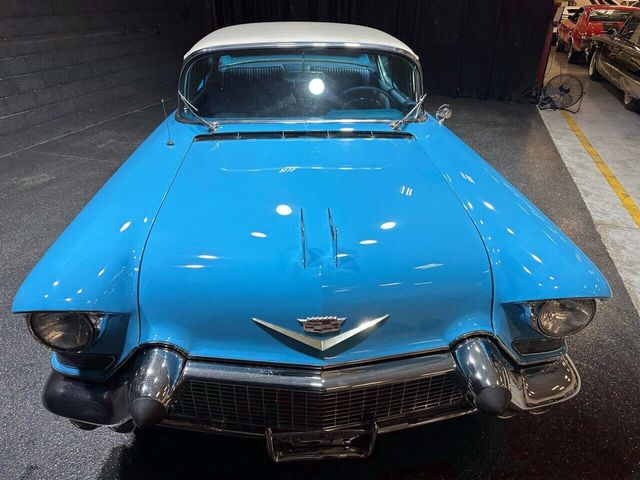 1957 Cadillac DeVille NUMBERS MATCHING Series 62 Restored Condition!! - 22440383 - 34