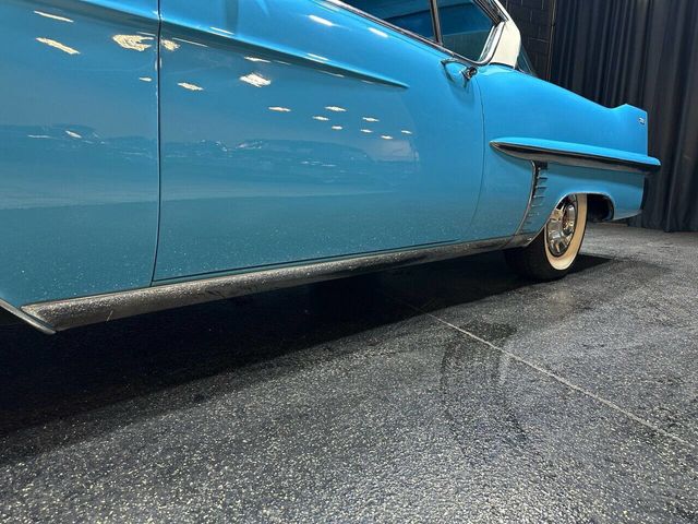 1957 Cadillac DeVille NUMBERS MATCHING Series 62 Restored Condition!! - 22440383 - 37
