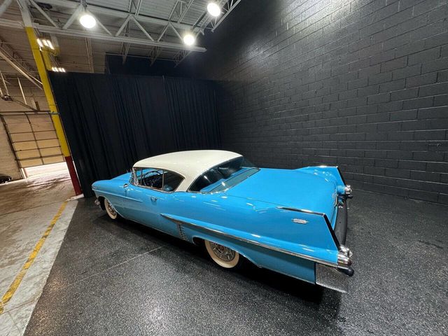 1957 Cadillac DeVille NUMBERS MATCHING Series 62 Restored Condition!! - 22440383 - 38