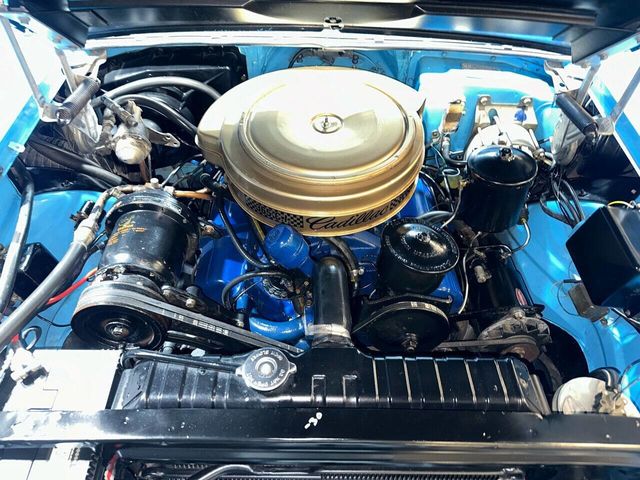 1957 Cadillac DeVille NUMBERS MATCHING Series 62 Restored Condition!! - 22440383 - 3
