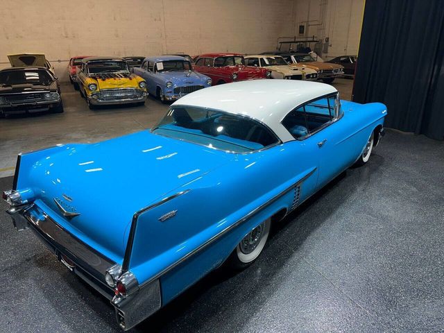 1957 Cadillac DeVille NUMBERS MATCHING Series 62 Restored Condition!! - 22440383 - 39