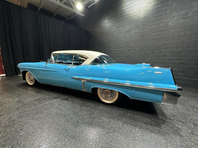 1957 Cadillac DeVille NUMBERS MATCHING Series 62 Restored Condition!! - 22440383 - 40