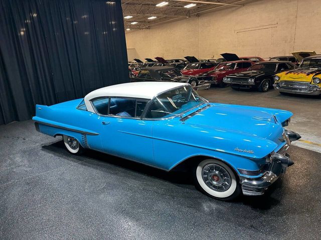 1957 Cadillac DeVille NUMBERS MATCHING Series 62 Restored Condition!! - 22440383 - 41