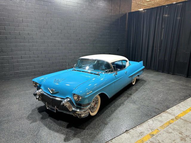 1957 Cadillac DeVille NUMBERS MATCHING Series 62 Restored Condition!! - 22440383 - 42