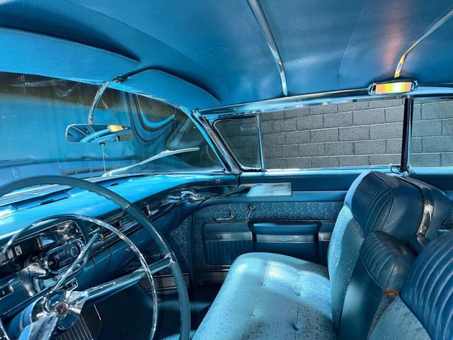 1957 Cadillac DeVille NUMBERS MATCHING Series 62 Restored Condition!! - 22440383 - 47