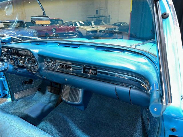 1957 Cadillac DeVille NUMBERS MATCHING Series 62 Restored Condition!! - 22440383 - 48