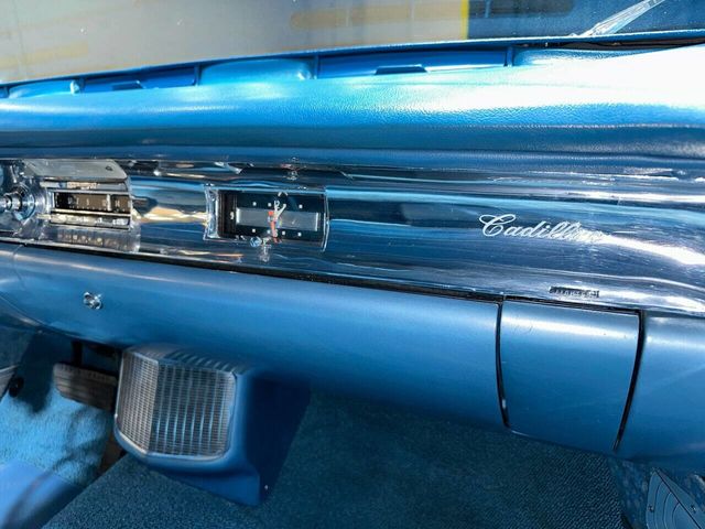 1957 Cadillac DeVille NUMBERS MATCHING Series 62 Restored Condition!! - 22440383 - 50