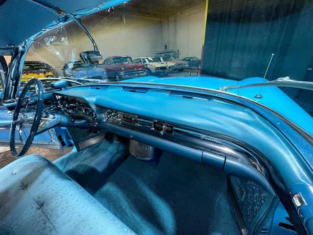 1957 Cadillac DeVille NUMBERS MATCHING Series 62 Restored Condition!! - 22440383 - 51