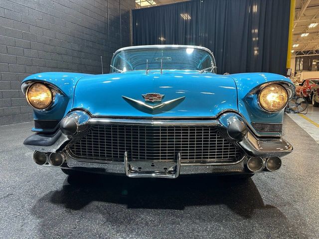 1957 Cadillac DeVille NUMBERS MATCHING Series 62 Restored Condition!! - 22440383 - 6