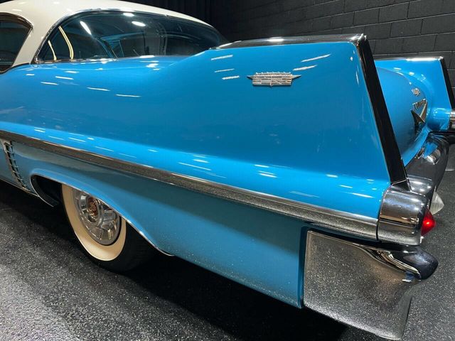 1957 Cadillac DeVille NUMBERS MATCHING Series 62 Restored Condition!! - 22440383 - 7
