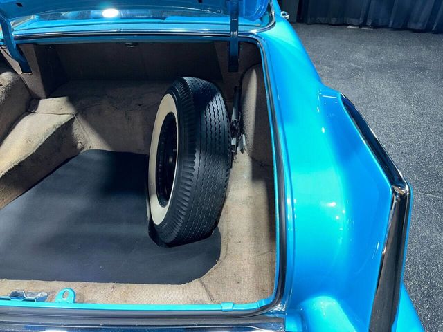 1957 Cadillac DeVille NUMBERS MATCHING Series 62 Restored Condition!! - 22440383 - 79