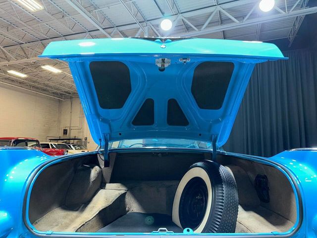 1957 Cadillac DeVille NUMBERS MATCHING Series 62 Restored Condition!! - 22440383 - 80