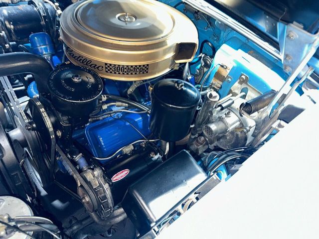 1957 Cadillac DeVille NUMBERS MATCHING Series 62 Restored Condition!! - 22440383 - 81