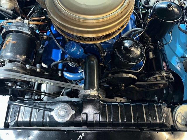 1957 Cadillac DeVille NUMBERS MATCHING Series 62 Restored Condition!! - 22440383 - 83