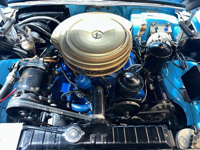 1957 Cadillac DeVille NUMBERS MATCHING Series 62 Restored Condition!! - 22440383 - 85