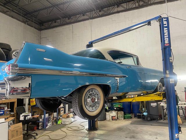 1957 Cadillac DeVille NUMBERS MATCHING Series 62 Restored Condition!! - 22440383 - 91