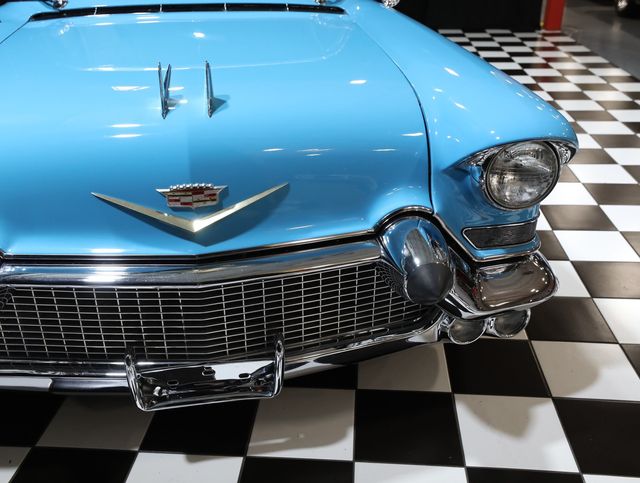 1957 Cadillac DeVille NUMBERS MATCHING Series 62 Restored Condition! - 23056644 - 9