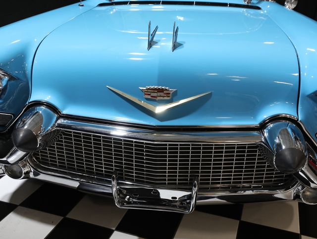 1957 Cadillac DeVille NUMBERS MATCHING Series 62 Restored Condition! - 23056644 - 10
