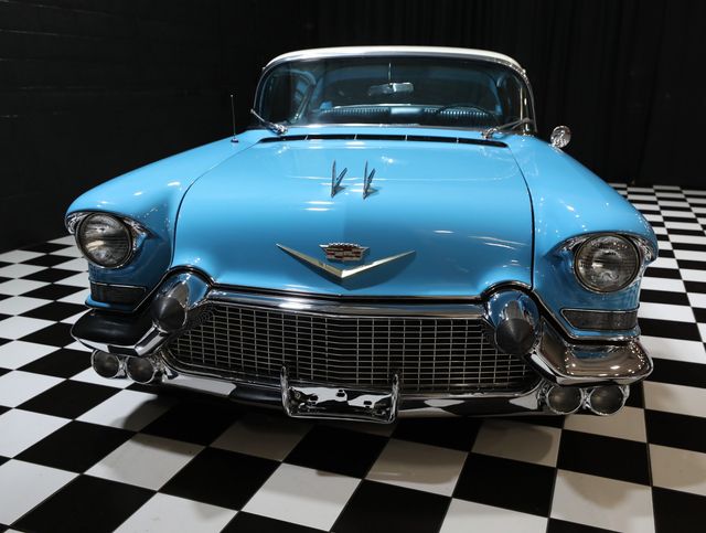 1957 Cadillac DeVille NUMBERS MATCHING Series 62 Restored Condition! - 23056644 - 11