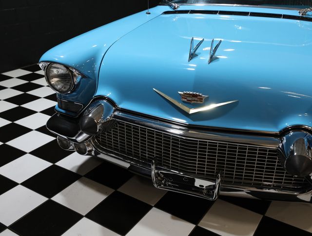 1957 Cadillac DeVille NUMBERS MATCHING Series 62 Restored Condition! - 23056644 - 12