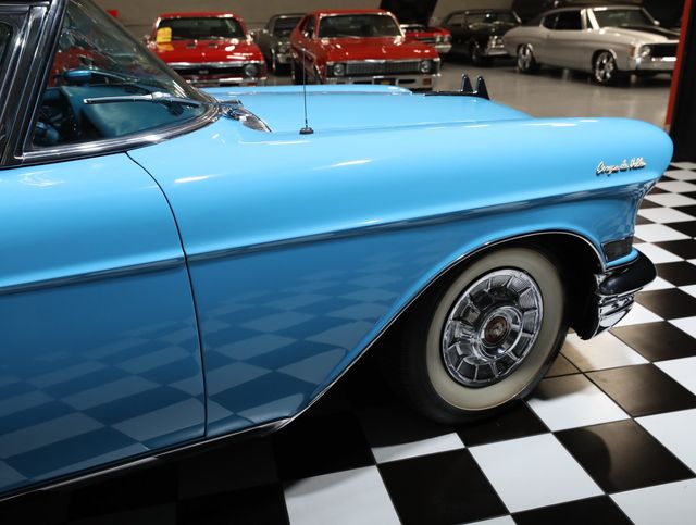 1957 Cadillac DeVille NUMBERS MATCHING Series 62 Restored Condition! - 23056644 - 16