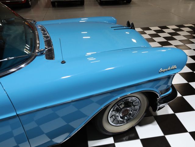 1957 Cadillac DeVille NUMBERS MATCHING Series 62 Restored Condition! - 23056644 - 17