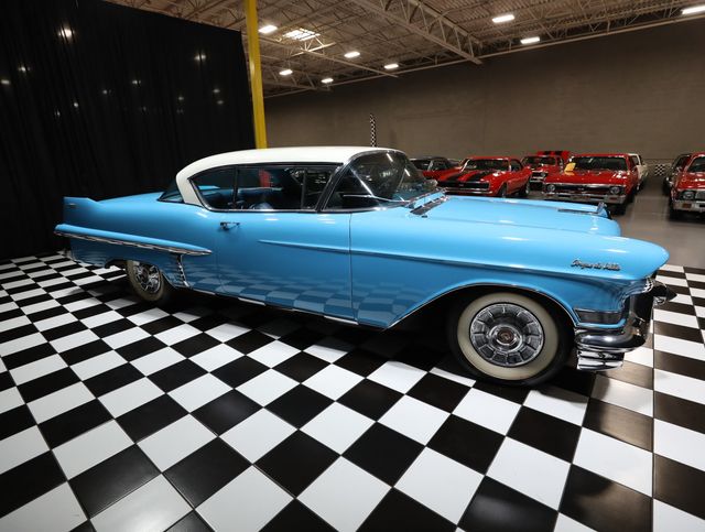 1957 Cadillac DeVille NUMBERS MATCHING Series 62 Restored Condition! - 23056644 - 18