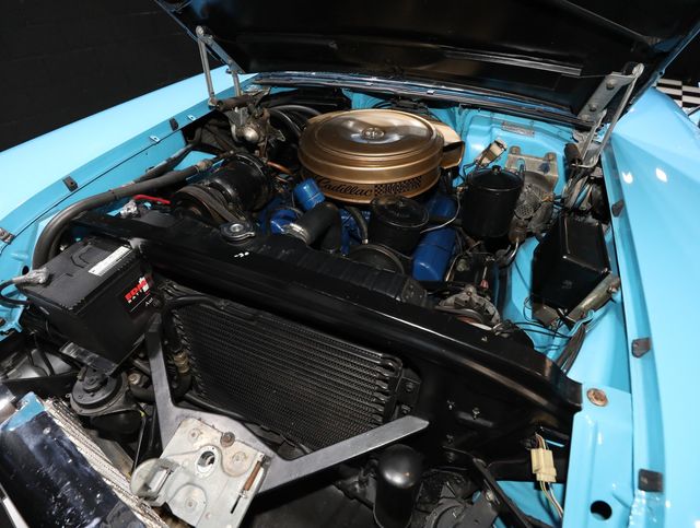 1957 Cadillac DeVille NUMBERS MATCHING Series 62 Restored Condition! - 23056644 - 1