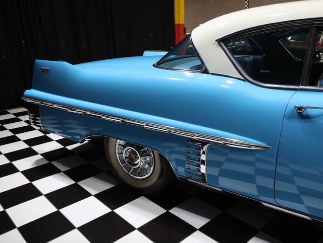 1957 Cadillac DeVille NUMBERS MATCHING Series 62 Restored Condition! - 23056644 - 19