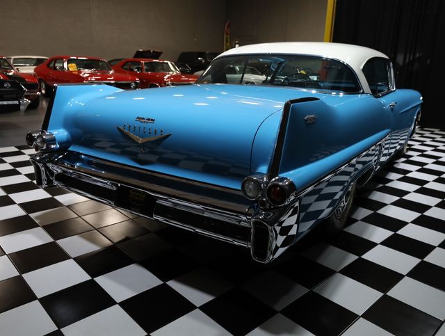 1957 Cadillac DeVille NUMBERS MATCHING Series 62 Restored Condition! - 23056644 - 20
