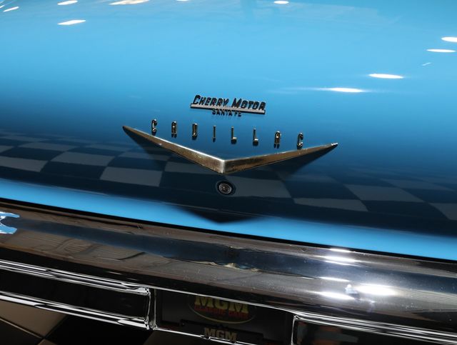 1957 Cadillac DeVille NUMBERS MATCHING Series 62 Restored Condition! - 23056644 - 22