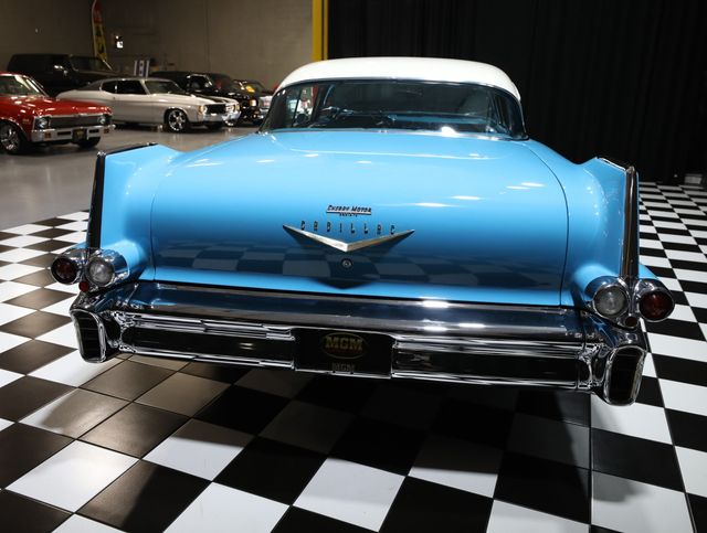 1957 Cadillac DeVille NUMBERS MATCHING Series 62 Restored Condition! - 23056644 - 23