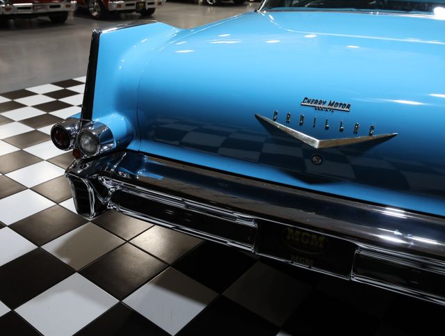 1957 Cadillac DeVille NUMBERS MATCHING Series 62 Restored Condition! - 23056644 - 24