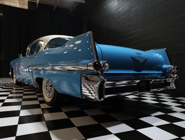 1957 Cadillac DeVille NUMBERS MATCHING Series 62 Restored Condition! - 23056644 - 25