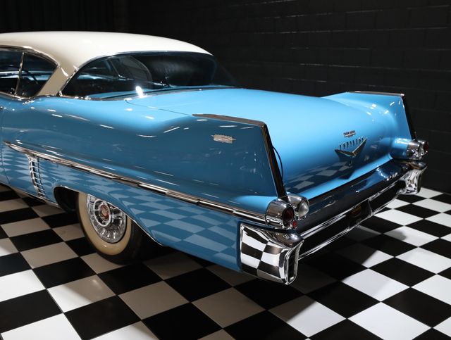 1957 Cadillac DeVille NUMBERS MATCHING Series 62 Restored Condition! - 23056644 - 26