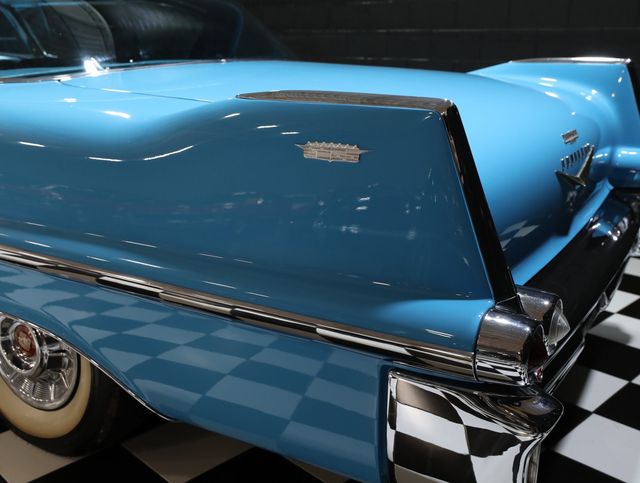 1957 Cadillac DeVille NUMBERS MATCHING Series 62 Restored Condition! - 23056644 - 27