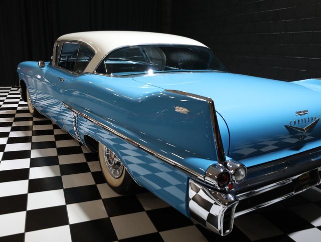 1957 Cadillac DeVille NUMBERS MATCHING Series 62 Restored Condition! - 23056644 - 28
