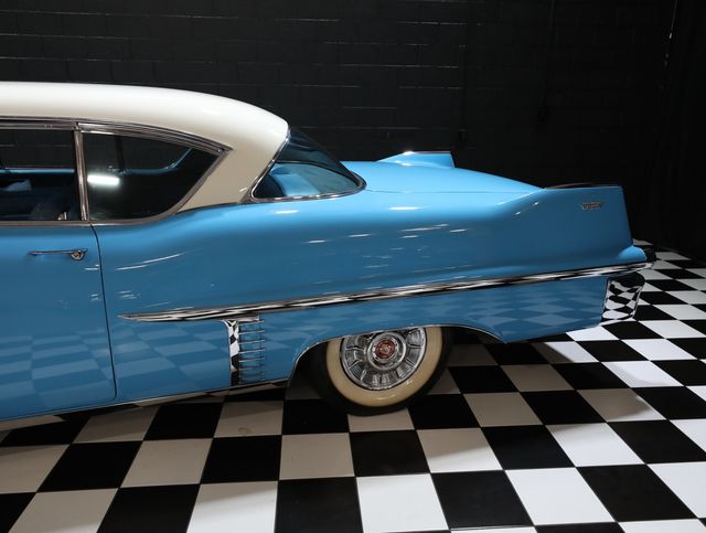 1957 Cadillac DeVille NUMBERS MATCHING Series 62 Restored Condition! - 23056644 - 30