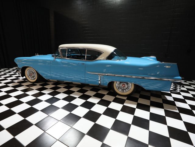 1957 Cadillac DeVille NUMBERS MATCHING Series 62 Restored Condition! - 23056644 - 31