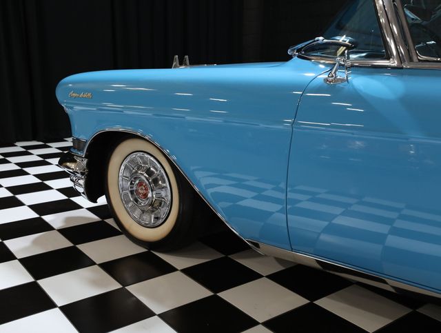 1957 Cadillac DeVille NUMBERS MATCHING Series 62 Restored Condition! - 23056644 - 32